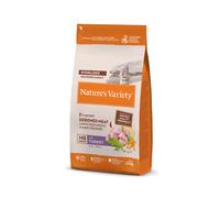 Natures Variety Original Grain Free Sterilized Turkey Cat - Saco de 1,25 kg