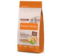 Nature's Variety Selected Sterilised pollo de corral - Pack % - 2 x 7 kg
