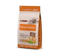 Nature's Variety No Grain Pienso para Perros Adultos con Mini con Pollo - 1,5kg