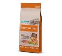 Nature's Variety No grain Medium/Maxi para cachorros - Salmón - Cantidad: 3 kg
