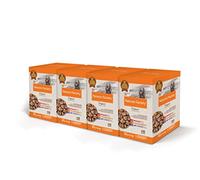 Nature's Variety Original No Grain - Multipack de patés para Perros Adultos - 4 Multipacks de 4 x 300 g - Total 4,8 kg