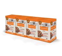 Nature's Variety Original No Grain - Multipack de patés para Perros Adultos Mini - 4 Multipacks de 4 x 150 g - Total 2,4 kg