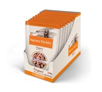 Nature's Variety Original No Grain - Paté para Perros Adultos con Pavo - Caja 8 x 300 g