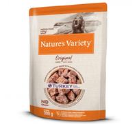Nature´s Variety Original Medium/Maxi Pavo 300g - 1 unidad