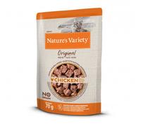 Nature´s Variety Original Polllo 70gr - 1 unidad