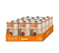 Nature's Variety - Paté para Perros Adultos Medianos y Grandes con Pollo 12 x 400g