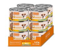 Nature's Variety - Paté para Perros Cachorros Mini con Pollo 12 x 200g