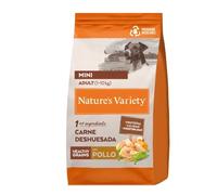 Nature's Variety Healthy Grains Pienso para Perros Adultos con Mini con Pollo - 7kg