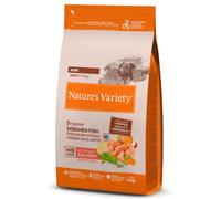 Natures Variety Original Grain Free Mini Adult Salmón - Saco de 1,5 Kg