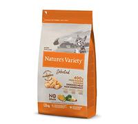 Nature's Variety, Selected Dry, Pollo de corral para gatitos