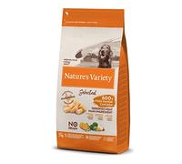 Nature's Variety Selected, Pienso para Perros Adultos Medianos y grandes, Sin cereales, con Pollo campero deshuesado, 2kg