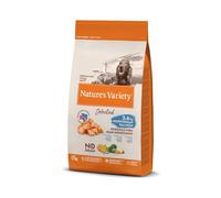 Nature`s Variety Selected Grain Free Salmón Medium/Maxi Adult 12 Kg
