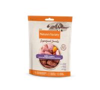 Nature's Variety Snack Superfood de Pavo Para Perros 85gr
