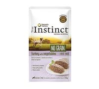 Nature's Variety Original Sin grano Paté para perros adultos Mini - Pavo - Cantidad: 150 g