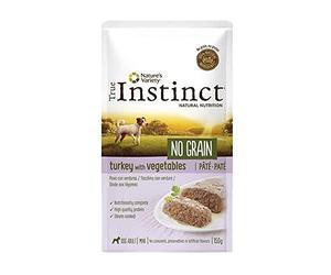 Natures variety Wid No Grain Pate Mini Pavo 150 gr