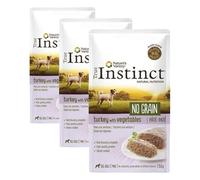 Natures Variety Wid No Grain Pate Mini Pavo 150 gr (Paquete de 3)