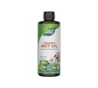 Nature's Way - 100% del aceite de MCT - 16 la Florida. onza.