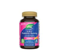 Nature's Way 3-in-1 Probiotic Women's Gummy (50 Gomitas)