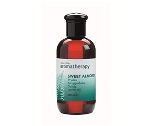 Natures Way Aceite del portador de almendras dulces 200ml CODE: NWA0155