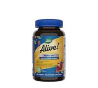 Natures Way - Alive!® Multivitamínico en Gominolas para Hombres Mayores de 50 Años (60 Gominolas)