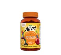 Nature's Way Alive!® Premium Immune Gummies (90 Gomitas, Cereza y uva)