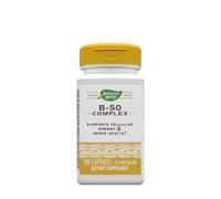 Natures Way - Complejo B-50 (100 cápsulas)