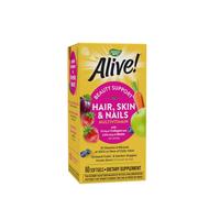 Nature's Way Hair Skin & Nail Gummy (60 Cápsula blanda)