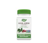 Natures Way - Hojas de Uva Ursi (100 cápsulas)