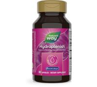 Nature's Way Hydraplenish™ Hyaluronic Acid / 60 Veg Caps
