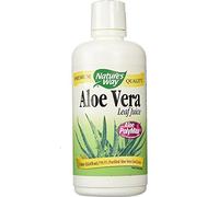 Jugo orgánico de aloe vera
