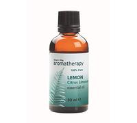 NATURES WAY - LEMON - 50ML AROMATHERAPY OIL
