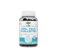 Natures Way - Natures Way Niños Tranquilos y Concentrados (40 Gominolas)