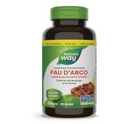 Nature's Way Pau D'Arco Inner Bark 1090Mg 180 Vegan Capsules