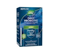 Nature's Way Primadophilus Fortify Daily Probiotic 30 Billion, Vegetarian Capsules 30 ea
