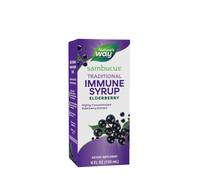 Nature's Way Sambucus Traditional Immune Syrup (120 ml)