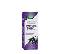 Nature's Way Sambucus Traditional Immune Syrup (240 ml)