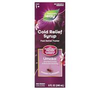 Nature's Way - Umcka Cherry, 8 oz liquid [Health and Beauty] by NATURE'S WAY