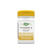 Nature's Way Vitamin A (100 Cápsula blanda)