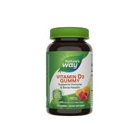 Nature's Way Vitamin D3 Gummies (120 Gomitas)