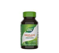 Natures Way - Vitamina B2 Riboflavina (30 comprimidos)