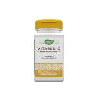 Natures Way - Vitamina C con escaramujos, 100 cápsulas