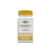 Natures Way - Vitamina C con escaramujos, 100 cápsulas