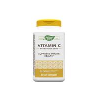 Natures Way - Vitamina C con escaramujos, 250 cápsulas