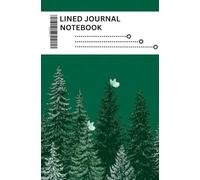 Nature's Whisper Journal: Lined Notebook for Thoughts, Dreams, and Daily Reflections.: Lined Notebook for Thoughts, Dreams, and Daily Reflections.