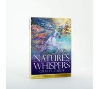 NATURES WHISPERS ORACLE CARDS (ORACULO)
