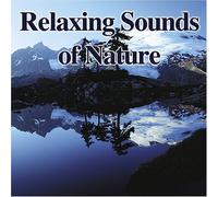 Naturescapes Music Relaxing Sounds of Nature CD