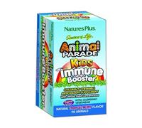 NaturesPlus Animal Parade Kids Immune Booster 90comp