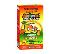 NaturesPlus Animal Parade Vitamina D3 10ml