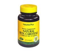 NaturesPlus Beta Caroteno 90 perlas