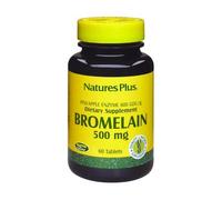 NaturesPlus Bromelaina 500 mg 60 comp